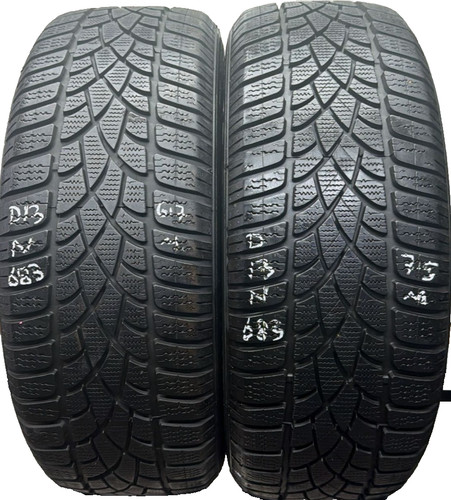 2x205 55r16 91h dunlop winter - 91h,