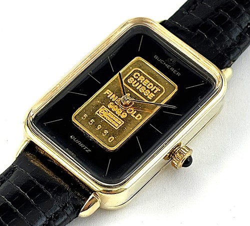 Vintage bucherer gram - vintage, 1