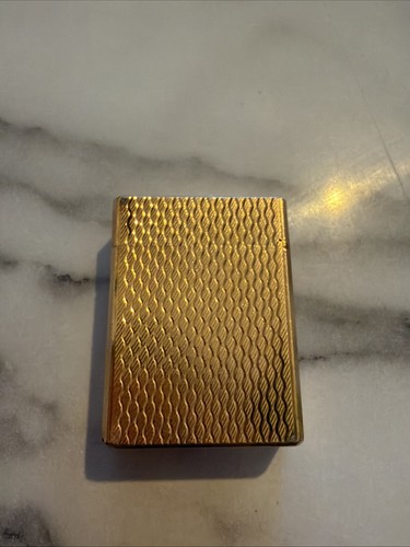 Vintage dupont gold - vintage, s.t.