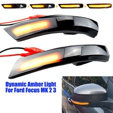 2x LED Dynamic Wing Door