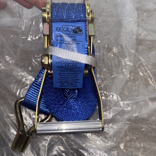Ton heavy duty - 5,