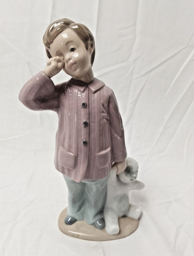 Nao lladro sleepy head - ~,