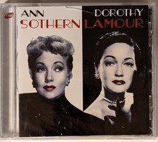 Ann Sothern Dorothy Lamour