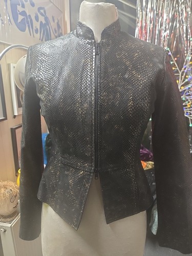 Ladies milan snake skin - milan, real