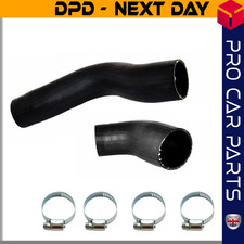 2 X Turbo Intercooler Hose