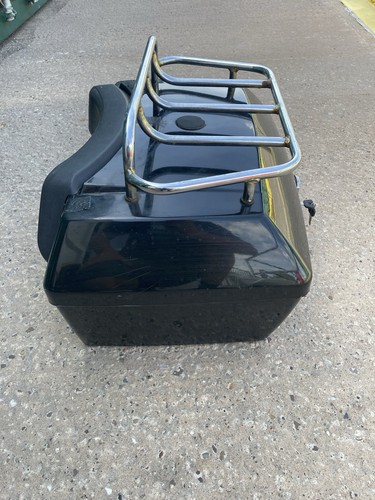 Custom rear top back box - rear,
