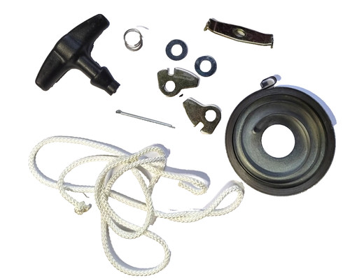 Recoil pull start starter - pull,