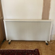 Large Sunflower Clay Radiator
