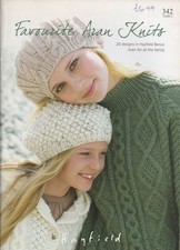 HAYFIELD KNITTING PATTERN
