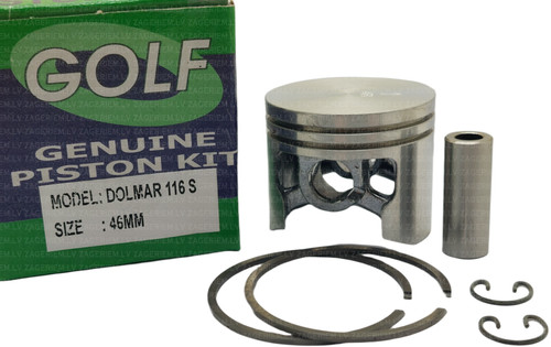 Golf piston kit - golf, for