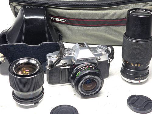 Olympus om30 classic - olympus, om-30