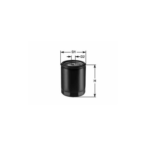 Oil filter fo174q oc18 - filter,