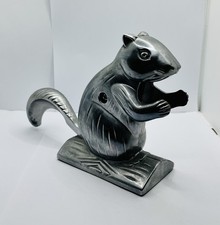 Vintage Squirrel Nutcracker -