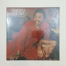 RANDY BROWN Midnight Desire