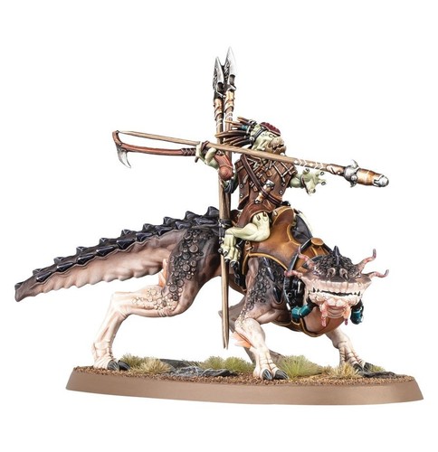 Warhammer 40k kroot - t'au-,