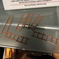 TIMPO WILD WEST  x 6 LADDERS