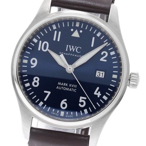 Iwc schaffhausen pilot - iwc, pilot's