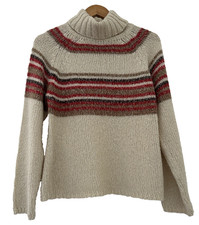 MACKAYS. STONE STRIPY KNITROLL