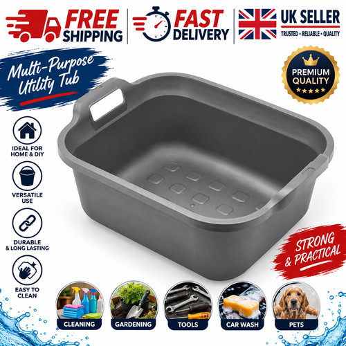 10l washing bowl twin - 10l,