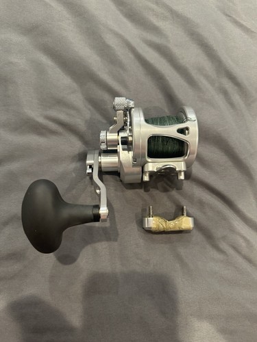 Avet sx6 two speed - avet, two-speed