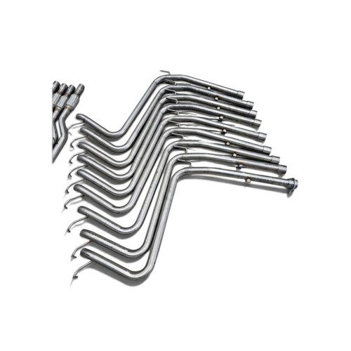 Tepee wheelchair taxi exhaust - tepee,