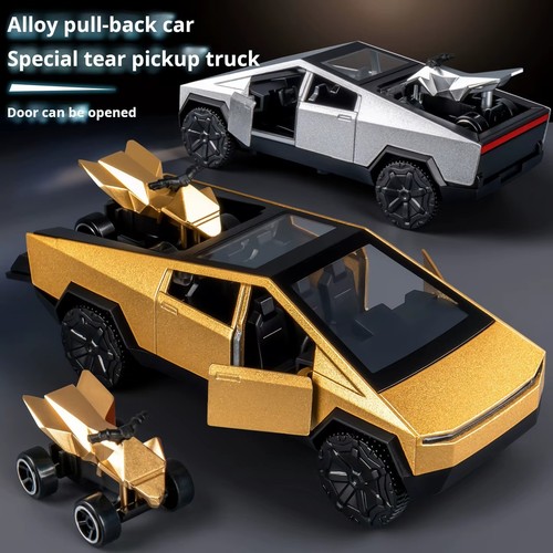 Scale diecast off road - 1:36,