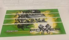 Snap On Tools Decal Set 40”