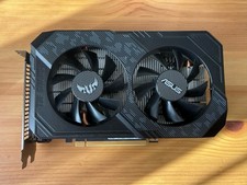 ASUS TUF Gaming GeForce GTX 1650 OC 4GB GDDR6 Graphics Card