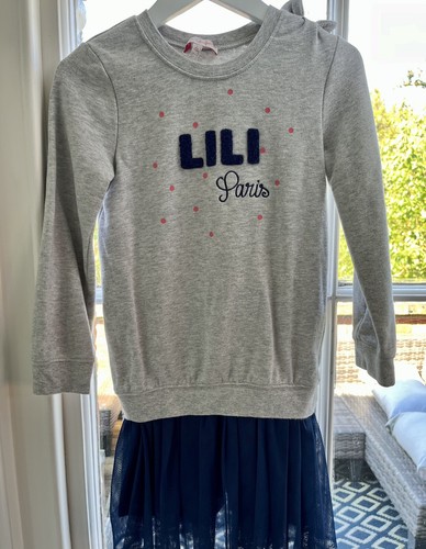 Lili gaufrette dress - gaufrette, girls