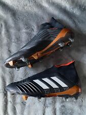 Adidas Predator 18+ FG Size UK 7.5 Wolverhampton Wolves Enobakhare 2017-18