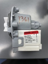 Universal Washing Machine Askoll Drain Pump M230, M325, M108