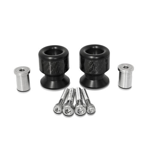 Swingarm protector motorcycle
