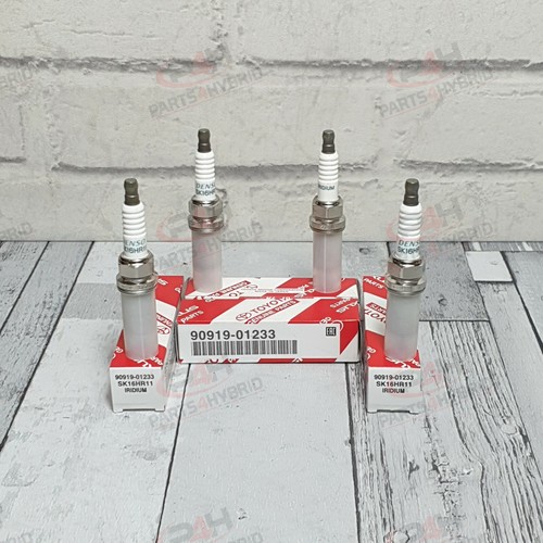 Genuine toyota spark plugs - genuine,