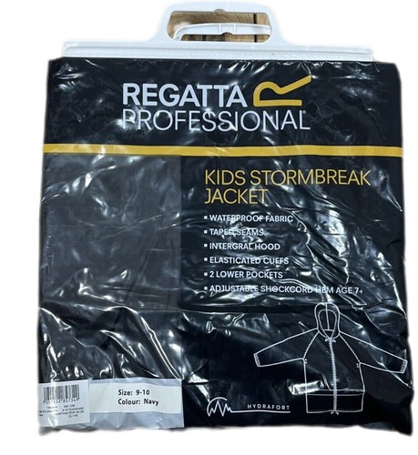Stormbreaker jacket boys - jacket,