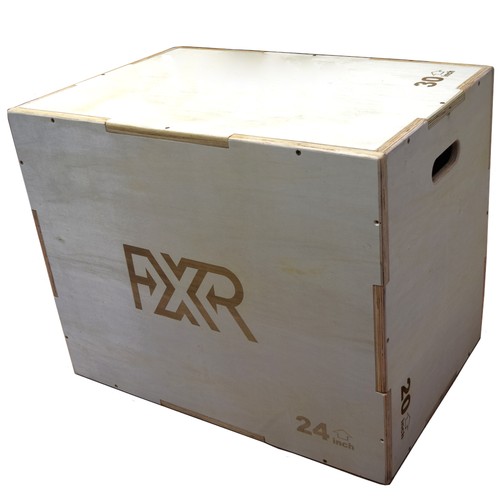 Fxr sports 23kg heavy - heavy, wooden