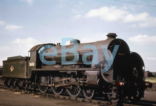 35mm railway slide - 35mm, of