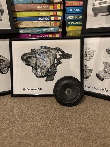Mk2f polo horn - vw,