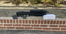 Halo 3 Assault Rifle - 3D Printed Full Scale Replica - Cosplay / Prop / Display