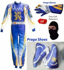 Praga Digital Printed Go Kart