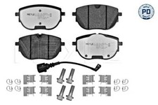 Front Disc Brake Pad Set MEYLE