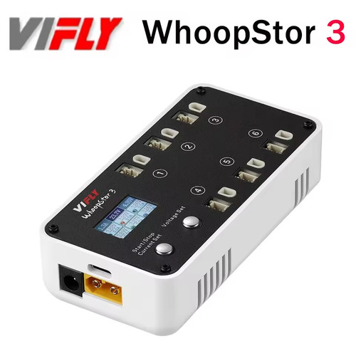 Vifly whoopstor 6 ports - vifly, v3