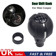6 Speed Manual Gear Shift