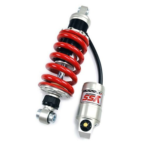 Mono rear shock absorber yss - rear,