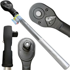 45cm long Socket RATCHET WRENCH with 3/4in Square Drive Hi-Torque Ratchet Wrench