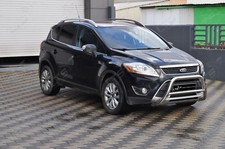 FORD KUGA CHROME NUDGE A-BAR
