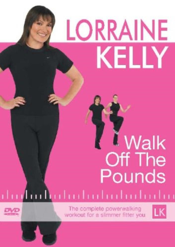 Lorraine kelly walk off the - kelly,