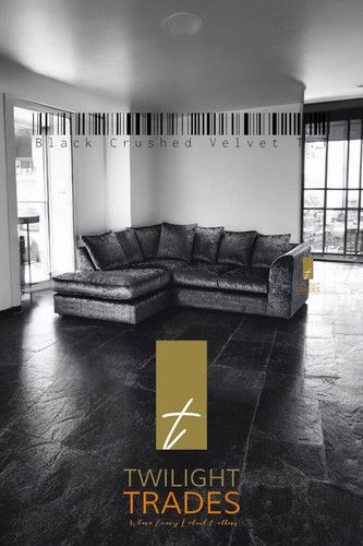 Crushed velvet sofa rh - velvet,