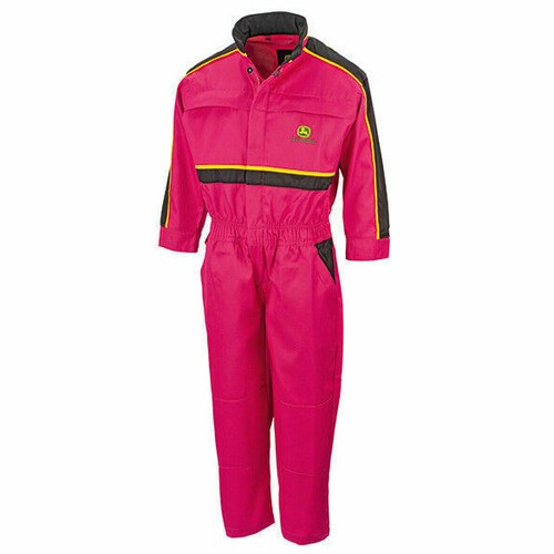 John deere pink childrens - john,