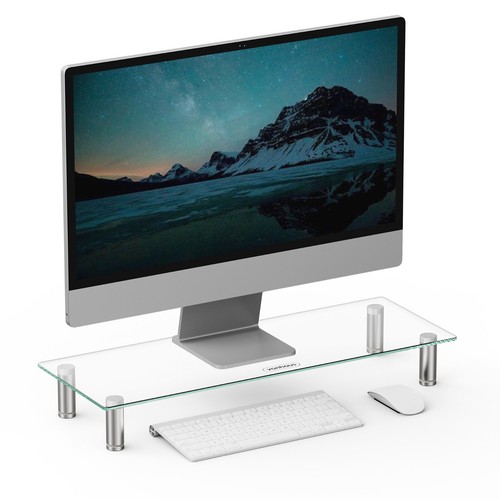 Vonhaus monitor riser stand - vonhaus,