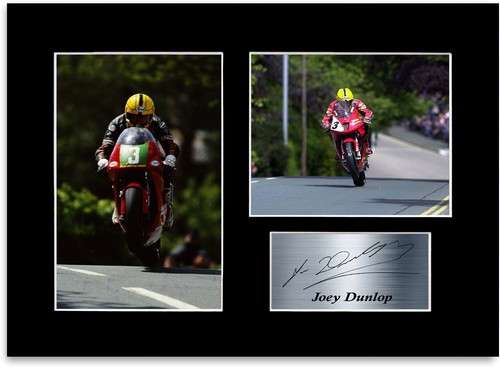 Joey dunlop motorcycle racer - joey,